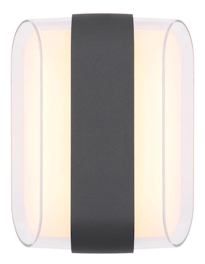 Globo Lighting Lampă De Tavan Led Încorporat 12W 3000K 16x12.5cm Globo Lighting Lampă De Tavan Led Încorporat 12W 3000K 16x12.5cm