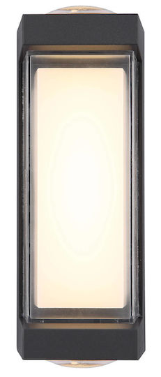 Globo Lighting Lampă De Tavan Led 12W 3000K 7.5x18.7cm Globo Lighting Lampă De Tavan Led 12W 3000K 7.5x18.7cm