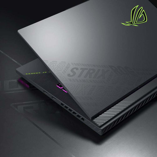 Asus Rog Strix G16 G614PP-RV131W 16" IPS FHD+ 165Hz (Ryzen 9-8940HX/16GB/1TB SSD/GeForce RTX 5070/W11 Home) Eclipse Gray (GR Keyboard)