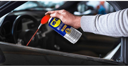 Wd-40 Silicon Spray 400ml