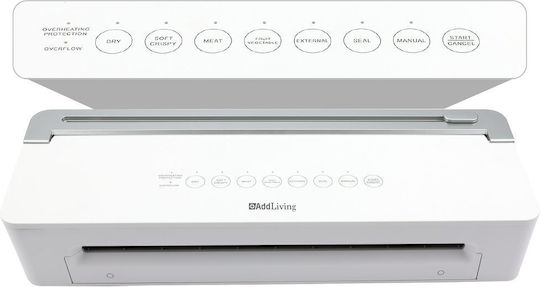 AddLiving Sistem Vacuum cu Lungime Maximă de Sigilare 300mm