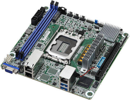 Supermicro Дънна платка ATX с Intel 1851 Сокет MBD-X14SAE-006