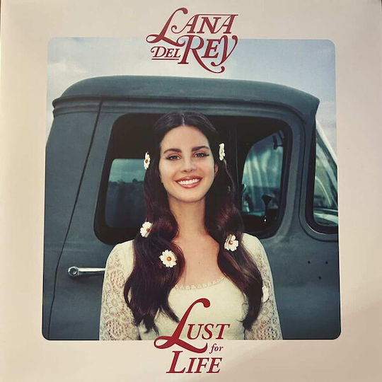 Lana Del Rey - Lust For Life 2xLP