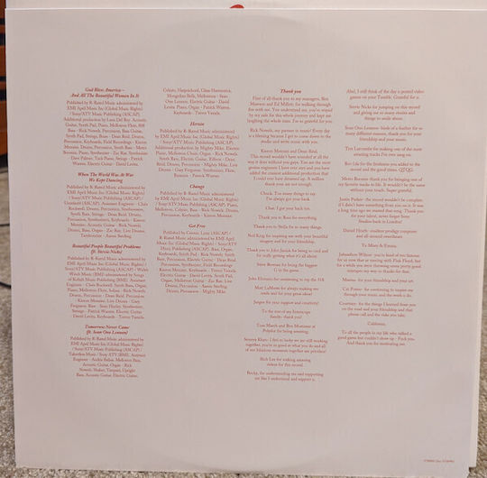 Lana Del Rey - Lust For Life 2xLP