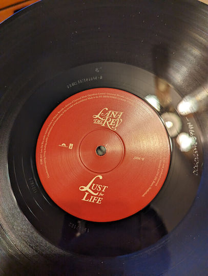 Lana Del Rey - Lust For Life 2xLP