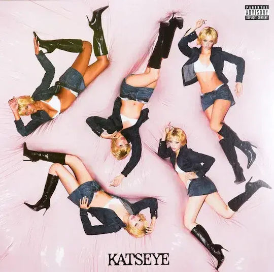 Katseye Wild 1 Vinyl
