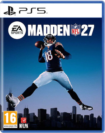 Madden NFL 27 PS5 Game