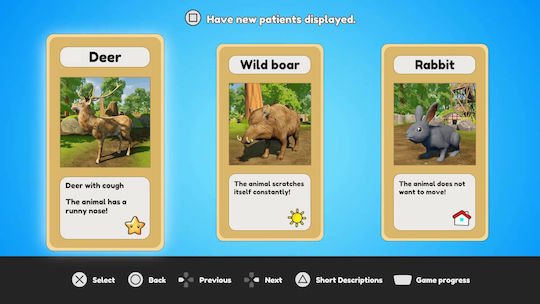 Животинската клиника на София - Мисия Дивият парк Игра за Switch