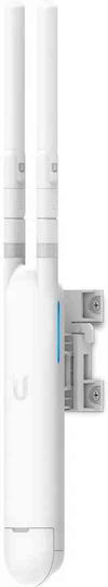 Ubiquiti UniFi AC Mesh (Bulk - Without POE Injector) Εξωτερικό Access Point με Mesh Wi‑Fi 5 Dual Band (2.4 & 5GHz) Μονό Kit