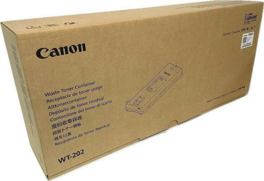 Canon Waste Toner Container Wt-202 100000 Pages Canon Canon Imagerunner Advance C3325i Canon Imagerunner Advance C3330i Canon