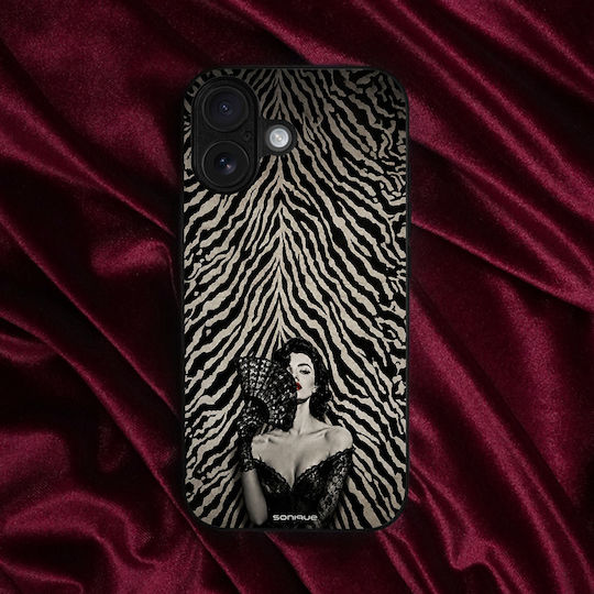 Husă Sonique Diva Series Vivo Y74s Vivo Y76 5G Flamenco