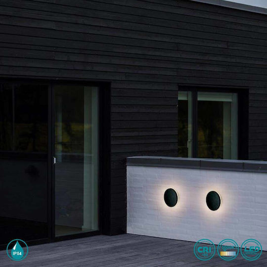 Nordlux Artego Aplica de exterior montată pe perete LED IP54 8W