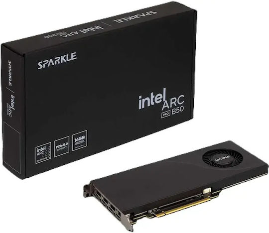 Sparkle Arc Pro B50 16GB GDDR6 Graphics Card