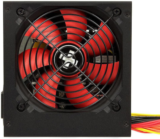 Xilence XP500R6 350W Μαύρο Τροφοδοτικό Υπολογιστή Full Wired