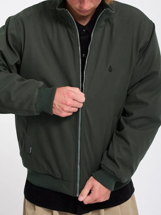 Damerman Jacket Jacket Anthracite