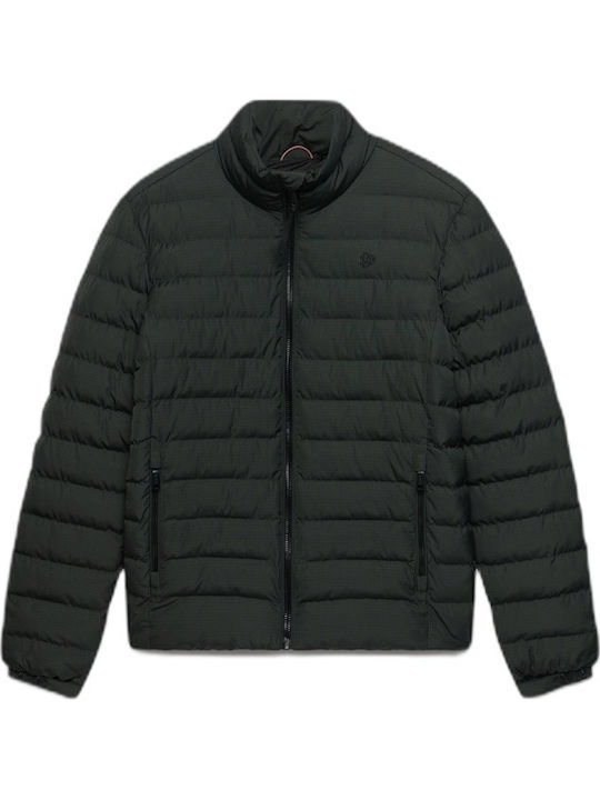 Fuji Jacket Puffer Waterproof Estate Olive