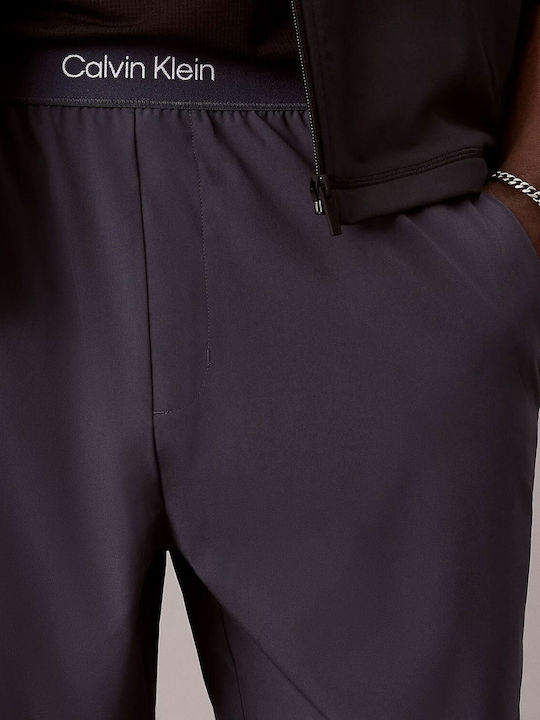 Blue Sweatpants