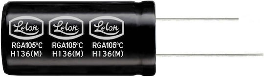 Capacitor Electrolytic 47μF 100V 50pcs 01.003.0241