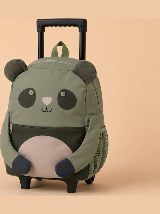 abo Born To Be Pandastic Troler Verde abo Born To Be Pandastic Troler Verde