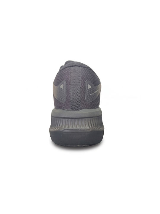 Nanobionic Men's Sport Shoes Running Black