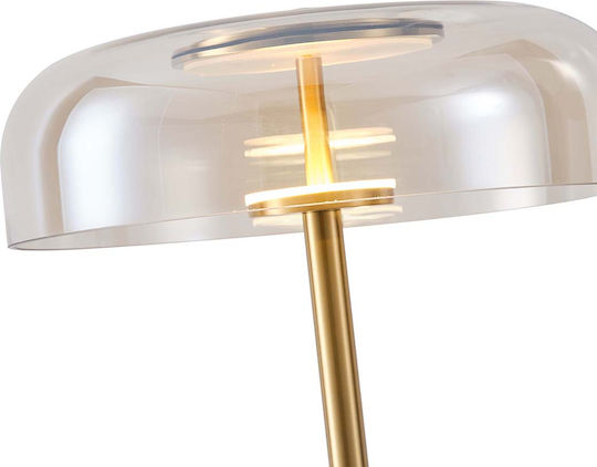Eurolamp Lobby LED Stehleuchte H135xB30cm. mit Warmweißem Licht 960lm