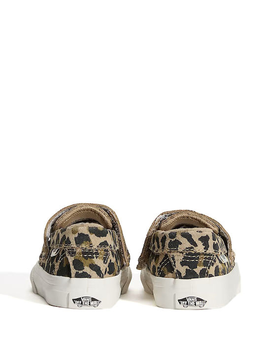 Παιδικά Sneakers Μπεζ