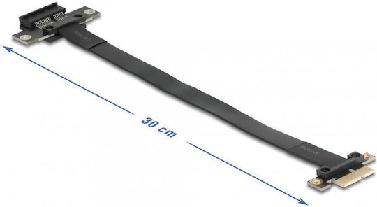 DeLock DeLock Riser Card for Vertical Installation