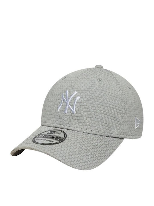 New Era Капела Stretch Mesh 39thirty Neyyan Сив-60915825-сив