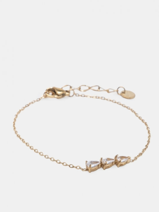 Luigi Damentäschchen Armband Kette