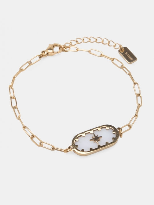 Luigi Damen Armband