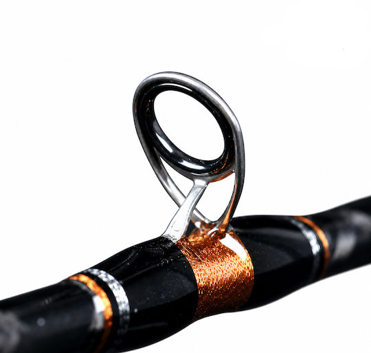 Seahawk Ocean Infinity Καλάμι Ψαρέματος για Slow Jigging 1.91m 350gr