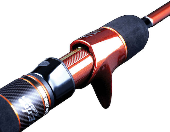 Seahawk Ocean Infinity Fishing Rod for Slow Jigging 1.91m 250gr