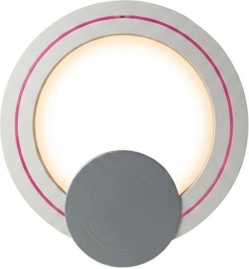 Sun Light 3088-P Lamp Wall Pink 26x24cm Sun Light 3088-P Lamp Wall Pink 26x24cm
