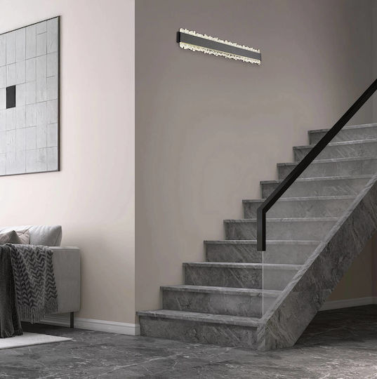 Globo Lighting Светлина За Стена Черна