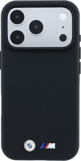BMW Заден капак Арамидно влакно Черен (Xiaomi 17 Pro Max)