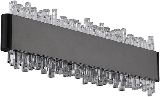 Globo Lighting Wandleuchte Schwarz
