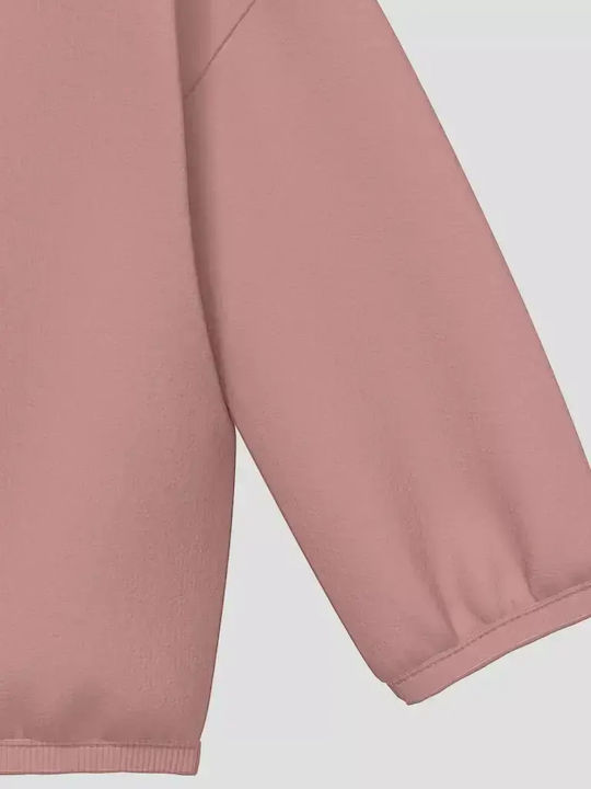 Kinder-Sweatshirt Dusty Pink