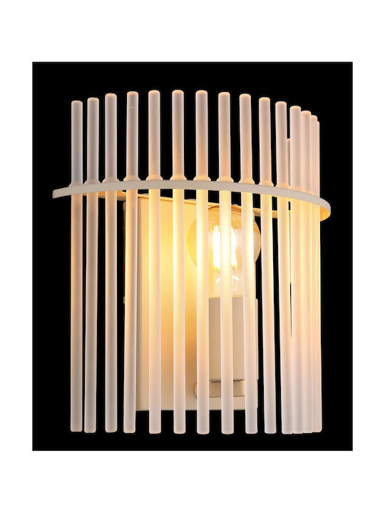Globo Lighting Beige Wall Lamp