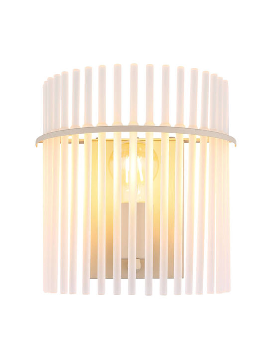 Globo Lighting Beige Wall Lamp