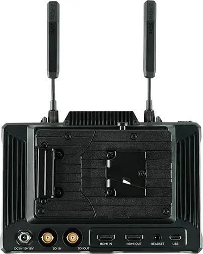 Hollyland Hl-batv V-mount батерия плоча Pyro 7