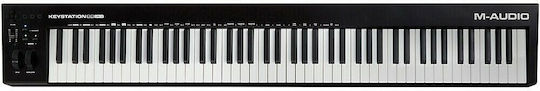 Novation Flkey Mini Tastatură Midi cu 25 de Clape Neagră