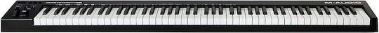 Novation Flkey Mini Tastatură Midi cu 25 de Clape Neagră