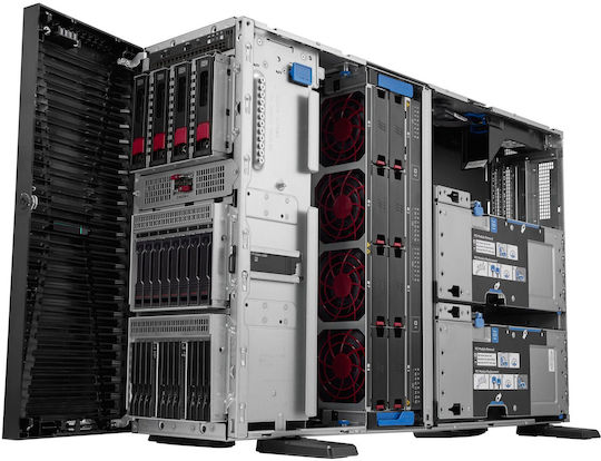 HP Ml350 (Xeon / DDR4 / Ohne Betriebssystem)