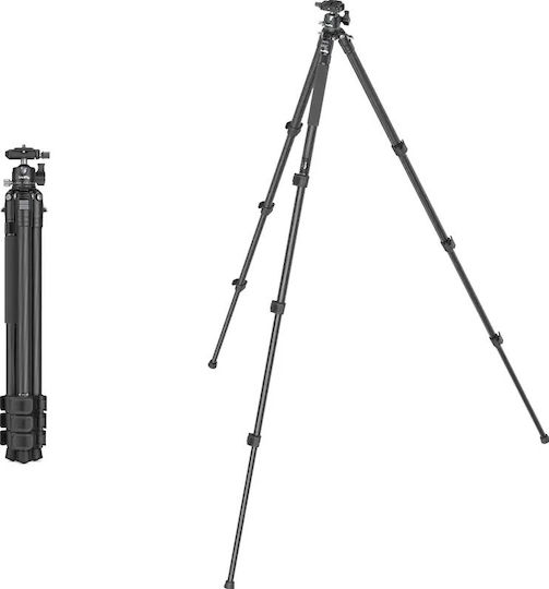 Smallrig 4060 Комплект Въглероден Трипод Ap-10