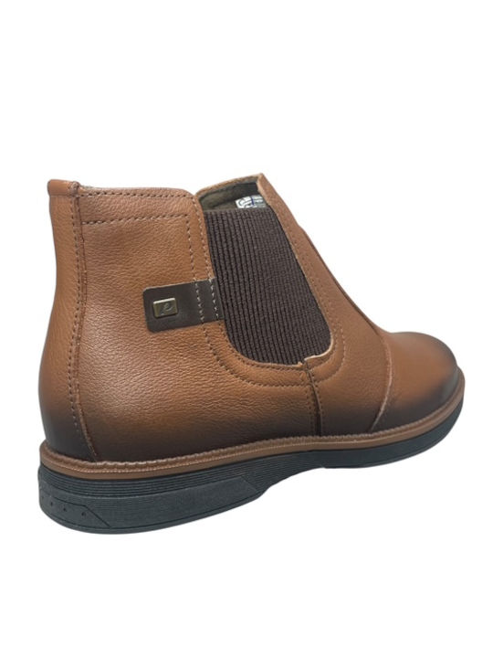 Deri Herrenstiefel Tabac Braun