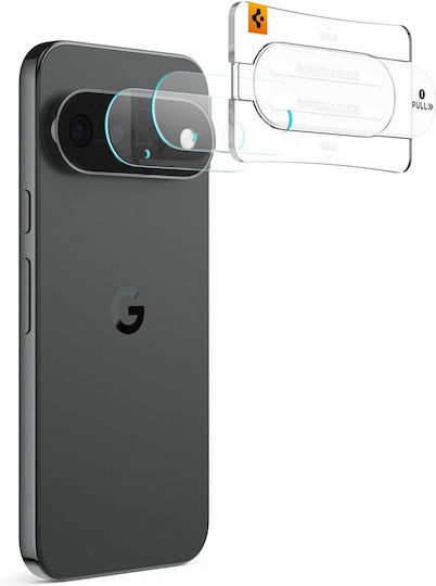 Spigen Προστασία Κάμερας Tempered Glass Διάφανο για το Google Pixel 11 Pro