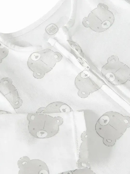 Cool Club White Onesie