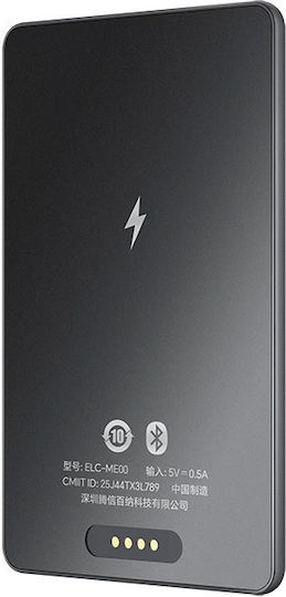 Honor Sprachaufnahmegerät Choice Kumi AI Note mit Interner Speicher 64GB Grau