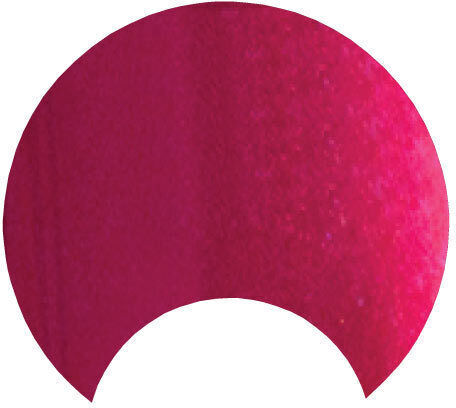 Color Club Glänzendes / Perlmutt Nagellack Lang anhaltend Schnelltrocknend Diva Driver 15ml