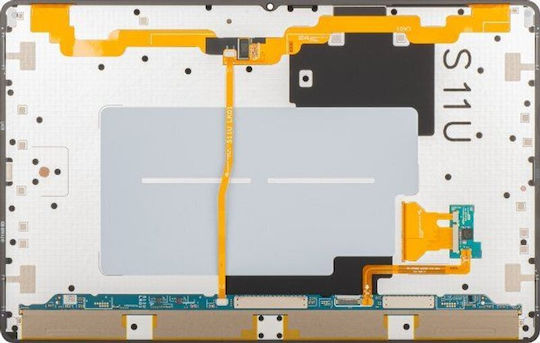 Samsung Lcd Display Module Galaxy Tab S11 Ultra W O Frame Black Gh82-38350a